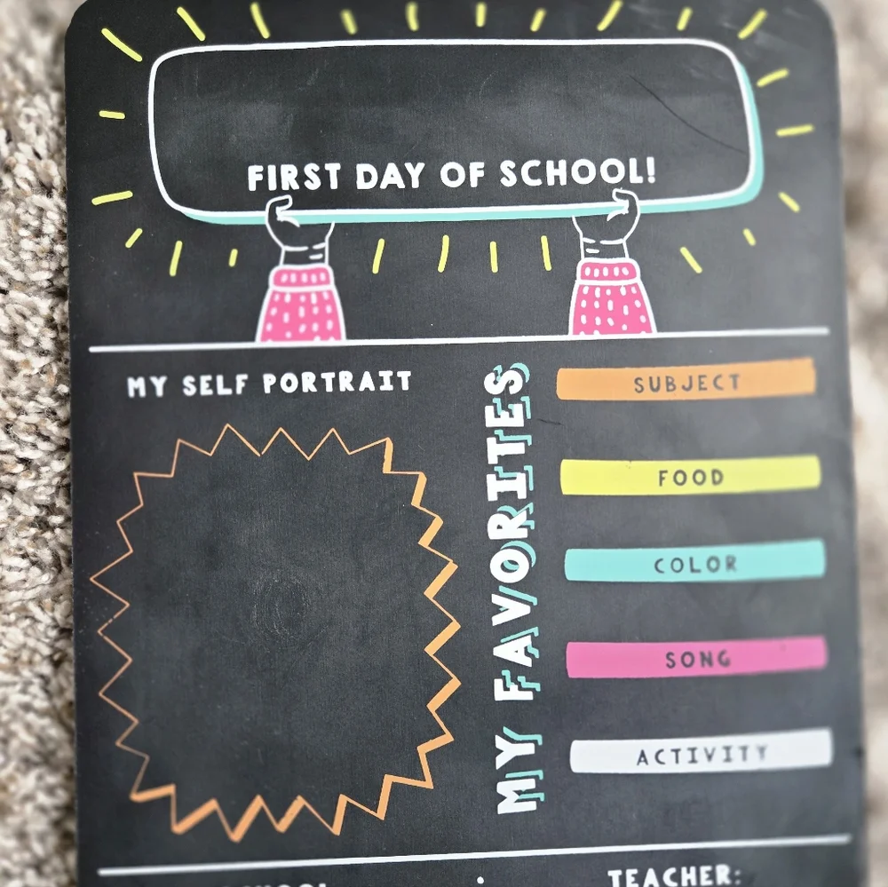 Learning Resources Time Activity Set - Yellow